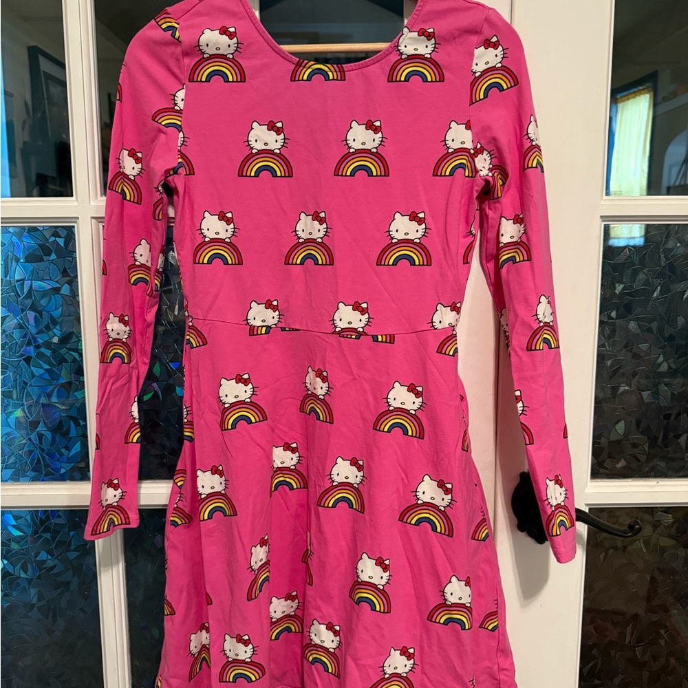 Hello Kitty for ModCloth Skater Dress